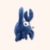 Spycrab Plush
