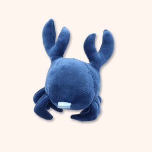 Spycrab Plush